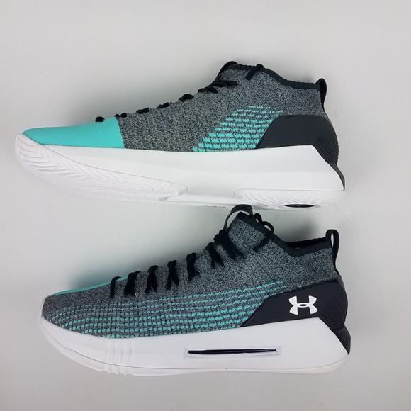 Under Armour Mens Heat Seeker Basketball Shoe - Picture 5 of 7